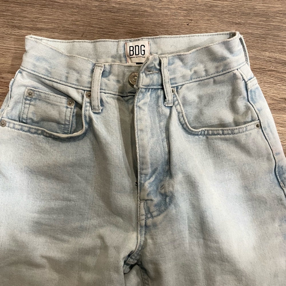BDG high rise jeans - Picture 3 of 6